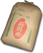 玄米　30kg(紙袋入)